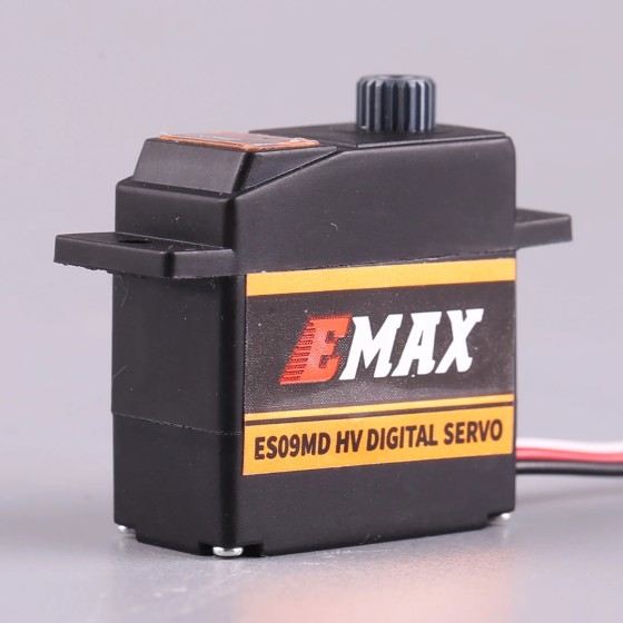 Hot Sales Es09md HV Allzweck-Hochspannungs-Metall getriebe Digital RC Auto Hubschrauber Flugzeug & Drohne Teile Zubehör